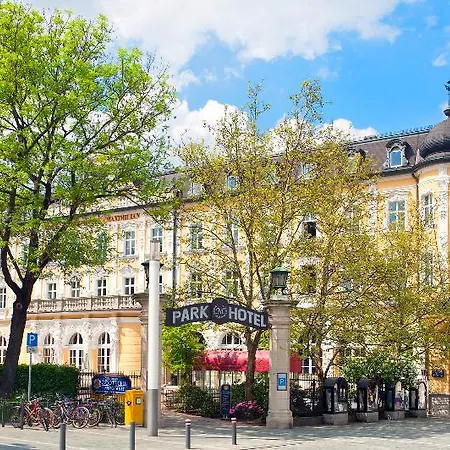 Eurostars Park Maximilian 4* Regensburg