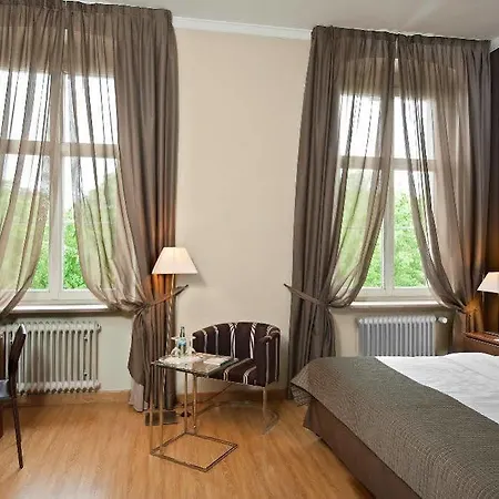 Hotel Eurostars Park Maximilian Regensburg