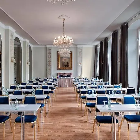 Eurostars Park Maximilian 4*