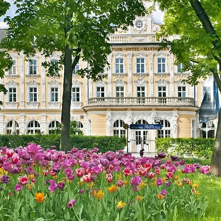 Eurostars Park Maximilian Hotel