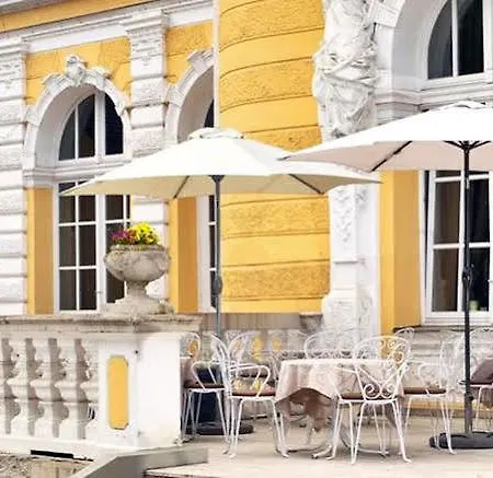 Eurostars Park Maximilian 4* Regensburg