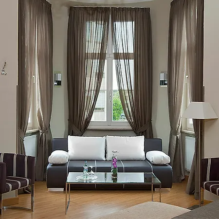 Eurostars Park Maximilian Hotel Regensburg