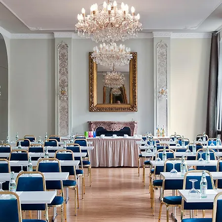 Hotel Eurostars Park Maximilian Regensburg