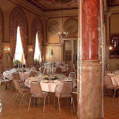 Hotel Eurostars Park Maximilian 4*