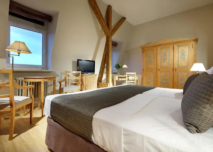 Szálloda Eurostars Park Maximilian Regensburg