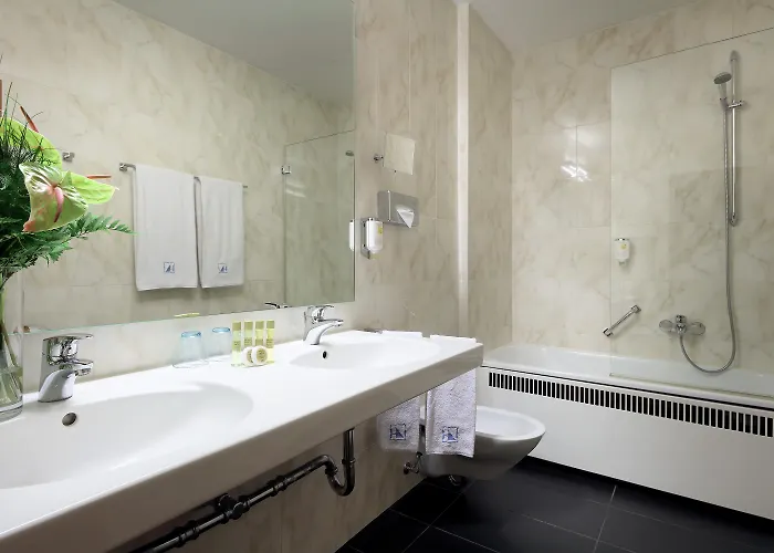 Szálloda Eurostars Park Maximilian 4*