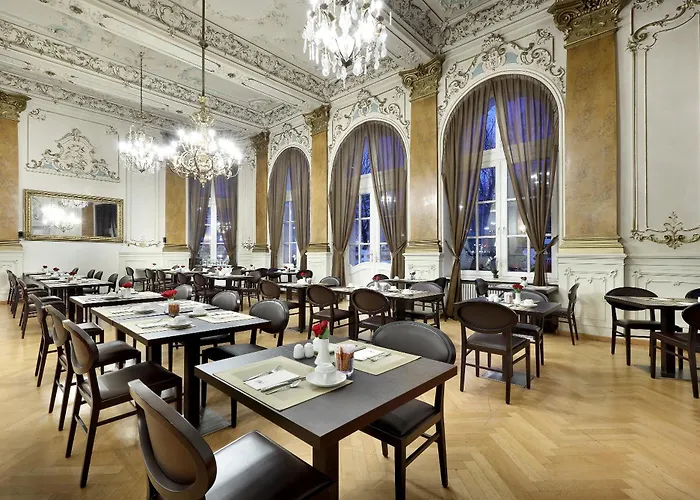 Eurostars Park Maximilian Szálloda 4*