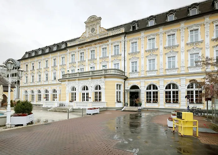 Eurostars Park Maximilian 4*