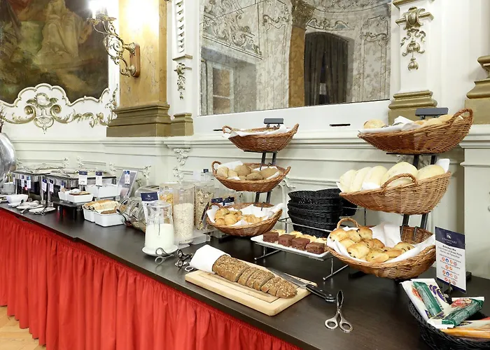 Szálloda Eurostars Park Maximilian Regensburg