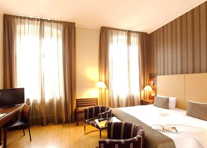 Eurostars Park Maximilian 4* Regensburg