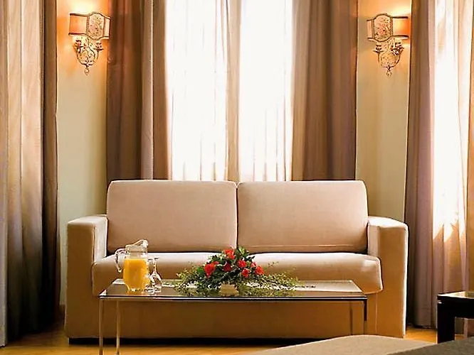 Eurostars Park Maximilian 4*