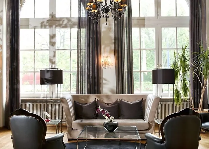 Eurostars Park Maximilian 4* Regensburg