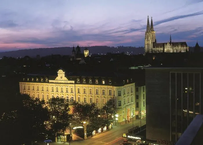 Eurostars Park Maximilian Szálloda 4*