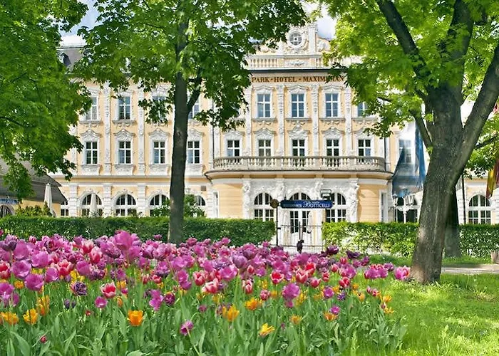 Eurostars Park Maximilian Szálloda